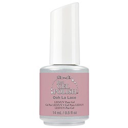 IBD - JUST GEL Polish - ooh la lace